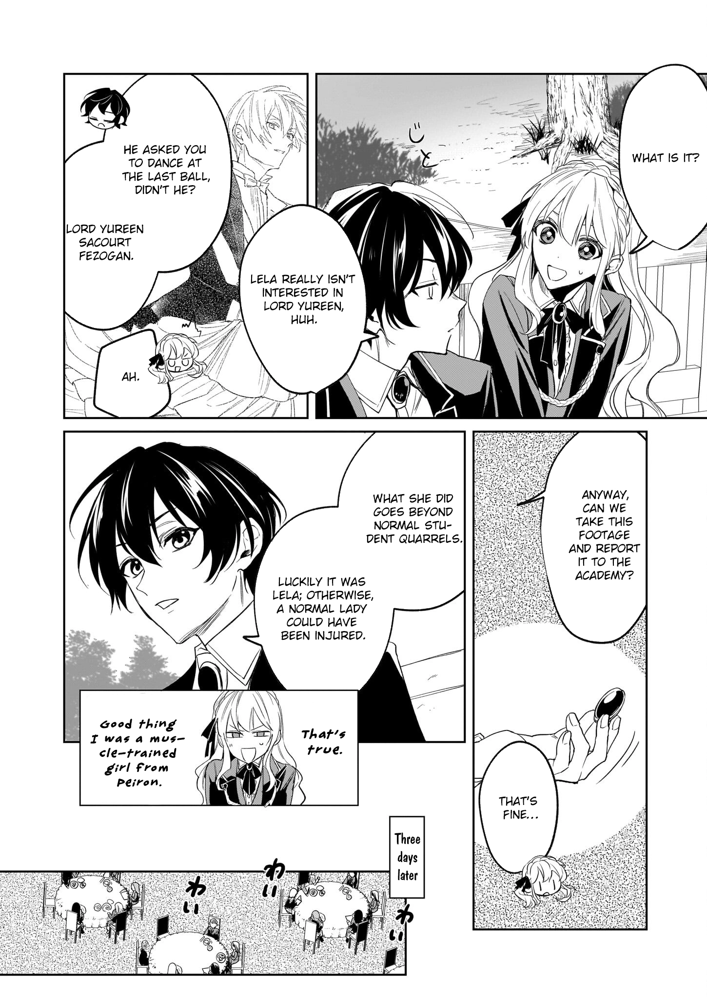 Kicked Out but Living Well with Cheat Magic Chapter 8 - . Page 18